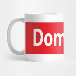 DOMINION Mug